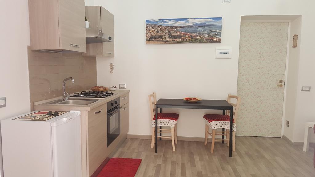 Vacanze Napoletane Naples Exterior photo